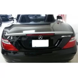 Bakspoiler till Mercedes SLK R172 AMG