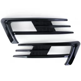 Frente faros led para VW Golf 7 - negro