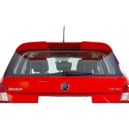 Spoiler sportivo per SKODA Fabia 3