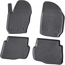 Tapis caoutchouc pour Skoda Fabia I (6Y) (99-07)