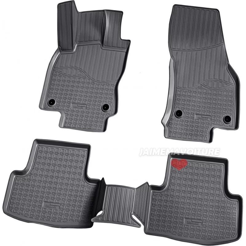 Tapis voiture Skoda Karoq