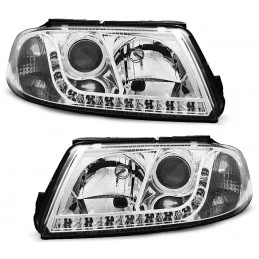 LED-strålkastare för VW Passat 3BG 2000-2005