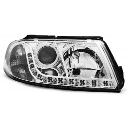 Phares avants led pour VW Passat 3BG 2000-2005