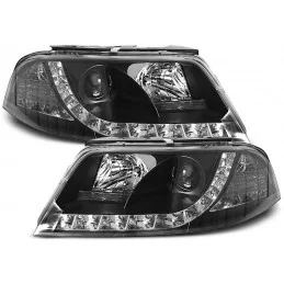 LED tuning koplampen VW Passat 3BG 2000 2001 2002 2003 2004 2005