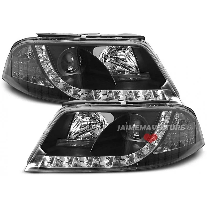 LED-strålkastare VW Passat 3BG 2000 2001 2002 2003 2004 2005