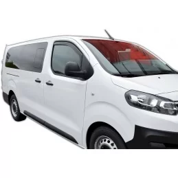 Främre luftavvisare för Citroen Jumpy / Peugeot Traveller / Toyota ProAce efter 2016