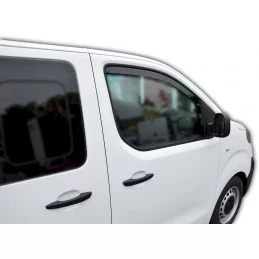 Främre luftavvisare för Citroen Jumpy / Peugeot Traveller / Toyota ProAce efter 2016