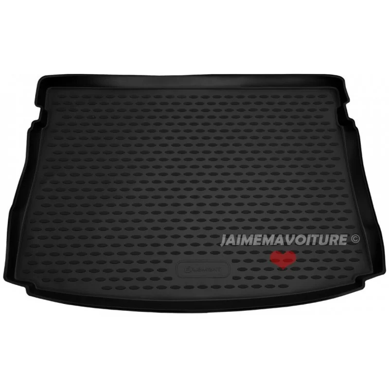 Tapis de coffre caoutchouc 3D VW Golf 8