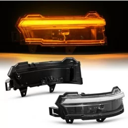 Dynamic LED-bakspeglar för Range Rover Evoque 2015-2018