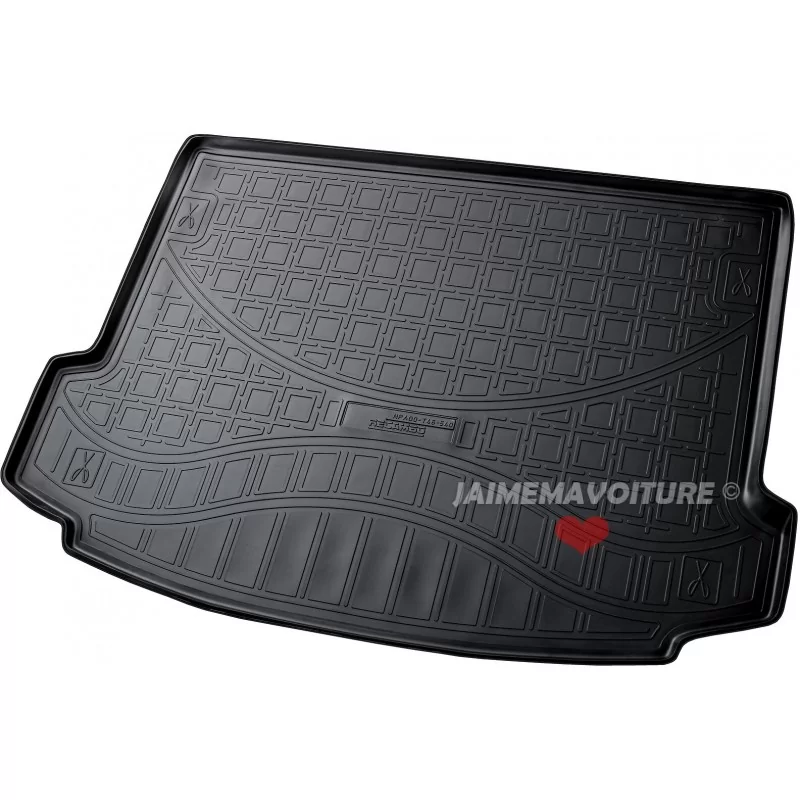 Tappetino per bagagliaio per Rover Evoque L551 2019-