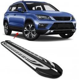 Fotbräda till Seat Ateca