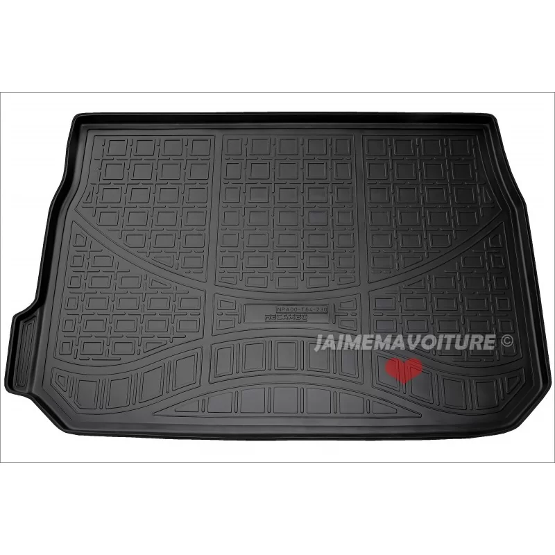 Gummi-Koffermatte für Peugeot 2008 2013-2020