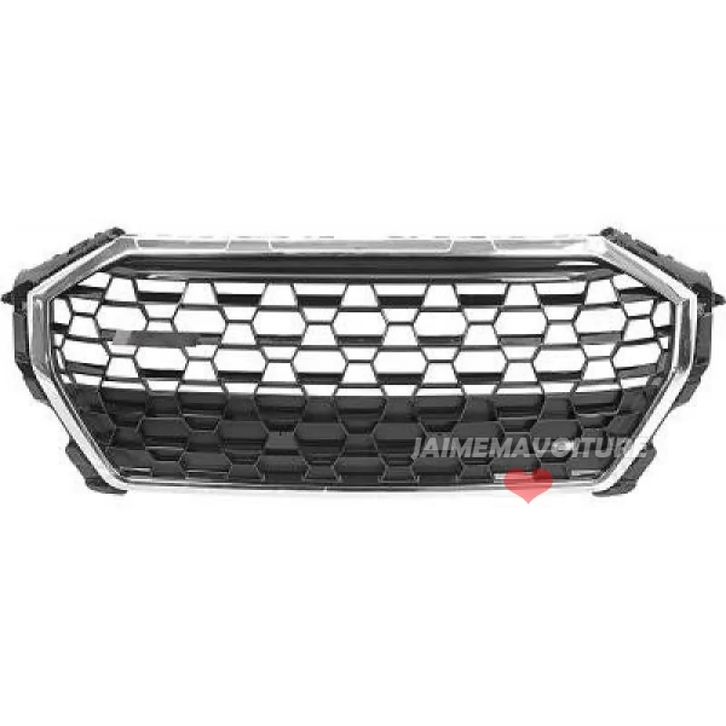 Kylargrill till Audi A5 2019-2023 - RS5-look