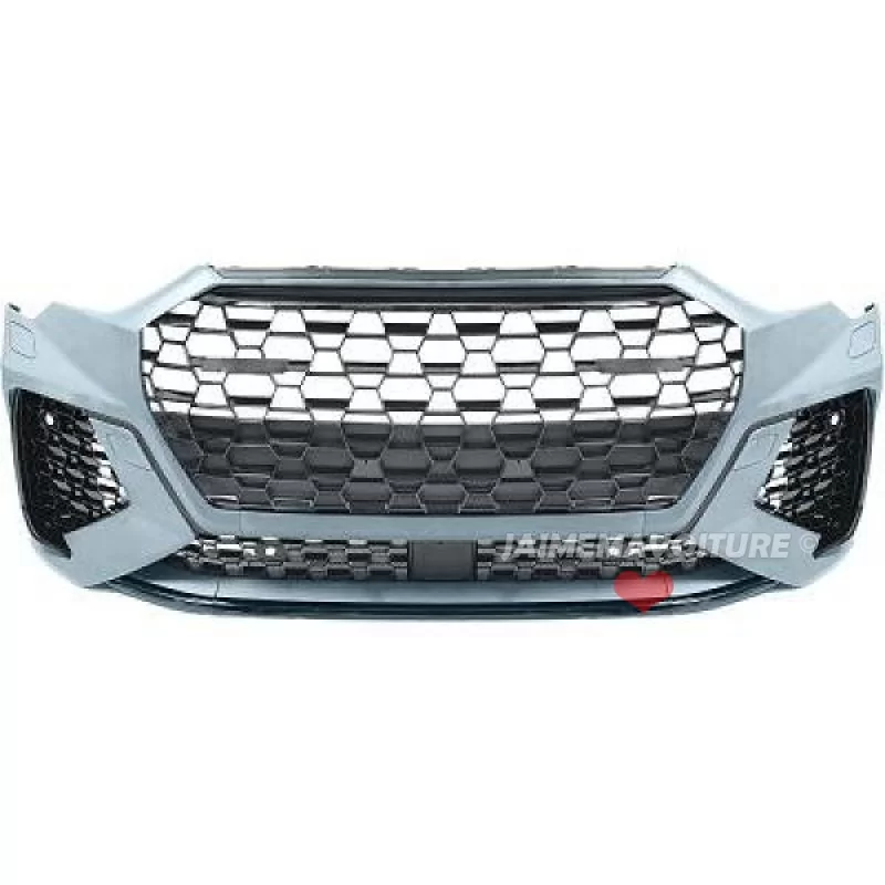 Svart grill till Audi Q3 - RSQ3-look