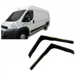 Frontluftavvisare för Fiat Ducato 2006-2014