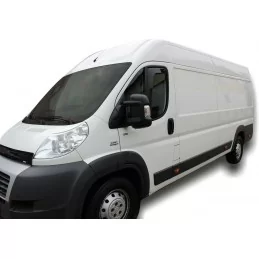 Deflectores de aire delanteros para Fiat Ducato después de 2006