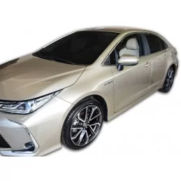 Spoiler för Toyota Corolla Sedan - 2018 2019 2020 2021 2022