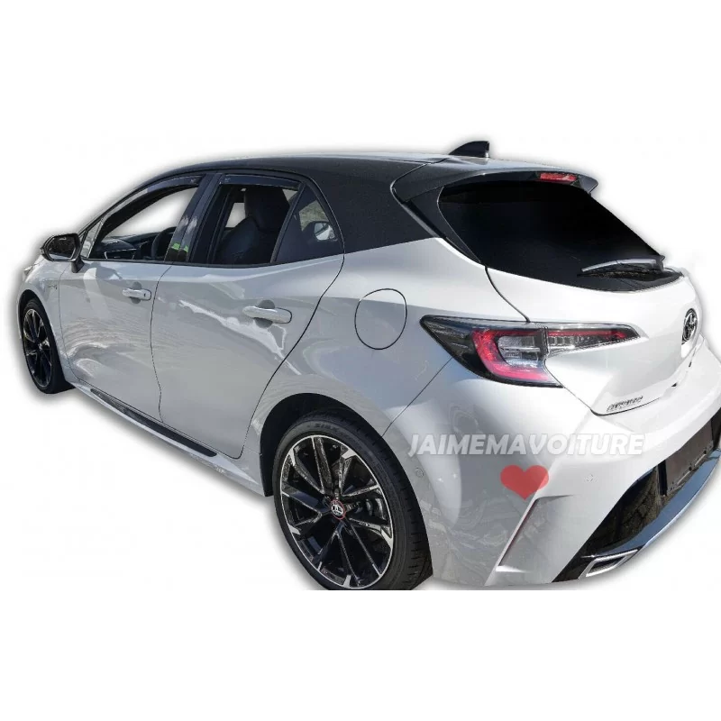 Spoiler för Toyota Corolla Hatchback 5-dörrars - 2018 2019 2020 2021 2022