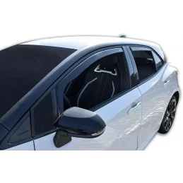 Spoiler för Toyota Corolla Hatchback 5-dörrars - 2018 2019 2020 2021 2022