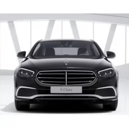 Griglia GT nera per Mercedes Classe E Avantgarde Executive W213