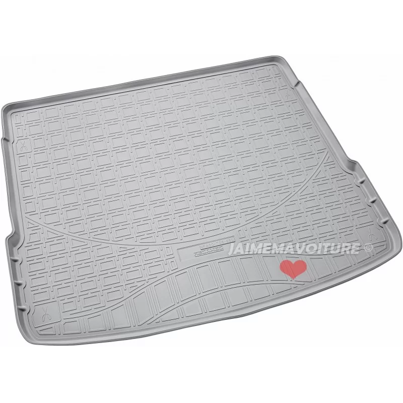 Tapis de coffre pour Audi Q5 II 2017-2022