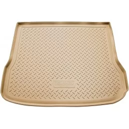 Bagageruimte mat voor Audi Q5 2008-2017 - Beige