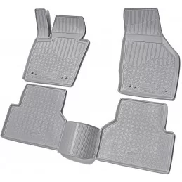 Tapis Audi Q3 2011 2012 2013 2014 2015 2016 2017 et 2018