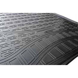 Tapis de coffre caoutchouc pour Audi Q3