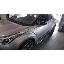 Paso para Toyota CHR