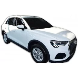 Fram- och bakspoilers för Audi Q3 2018 2019 2020 2021 2022