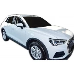 Deflettori d'aria anteriori per Audi Q3 2018 2019 2020 2021 2022