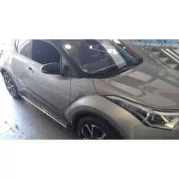 Paso para Toyota CHR