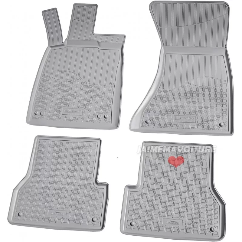 Tapis Audi A6 C7 4G 2011-2018