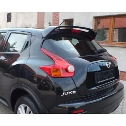 Takspoiler för Nissan Juke