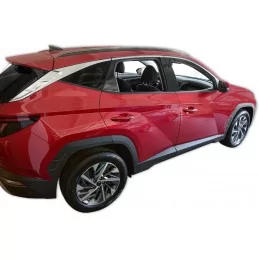 Deflectores de aire delanteros para Hyundai Tucson después de 2020