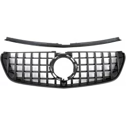 Panamericana-grill Mercedes V-klass W447 AMG 2019 2020 2021 2022 2023