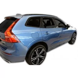 Front- och bakspoiler för Volvo XC 60 efter 2017