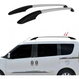 Barre portatutto per Peugeot Rifter / Toyota Proace / Opel Combo / Peugeot Partner - Telaio L2 LUNGO