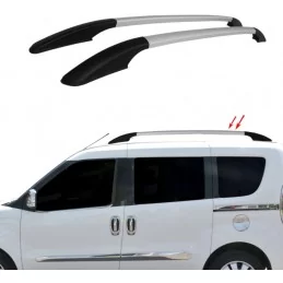 Barres de toit pour Peugeot Rifter / Toyota Proace / Opel Combo / Peugeot Partner - Châssis LONG L2