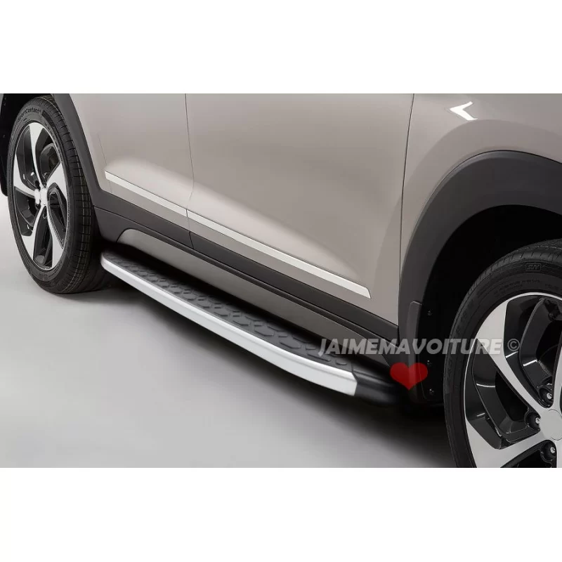 Fußmarsch für Volkswagen Touareg 2018-2024