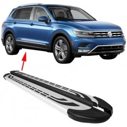 Caminando para VW Tiguan II 2016-2020