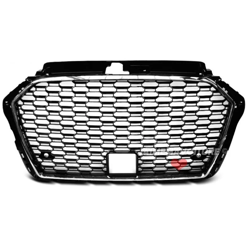 Audi A3 RS3 grill 2016 2017 2018 2019 2020