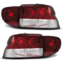 Fanali posteriori Ford Escort MK6 7 Cristal Red 1992-1998