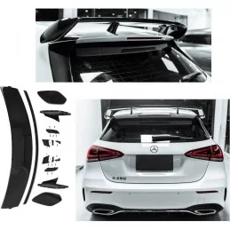 A35 AMG spoiler voor Mercedes A-Klasse W177 hatchback