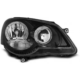 Koplampen VW Polo 9N3 Engelenogen 2005-2009