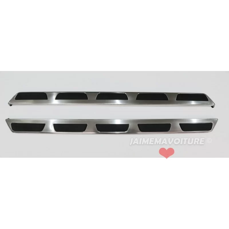 Running board for Audi Q2