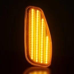 LED-blixt för Jeep Renegade - Vit