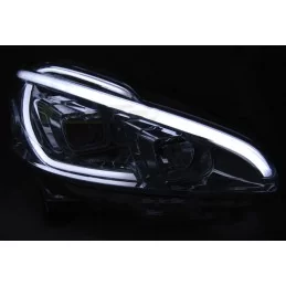 LED-strålkastare för Peugeot 208 2012-2015