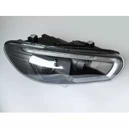 Faro anteriore tuning a led allo xeno per Scirocco - Nero