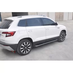 Marche pied pour Skoda Karoq